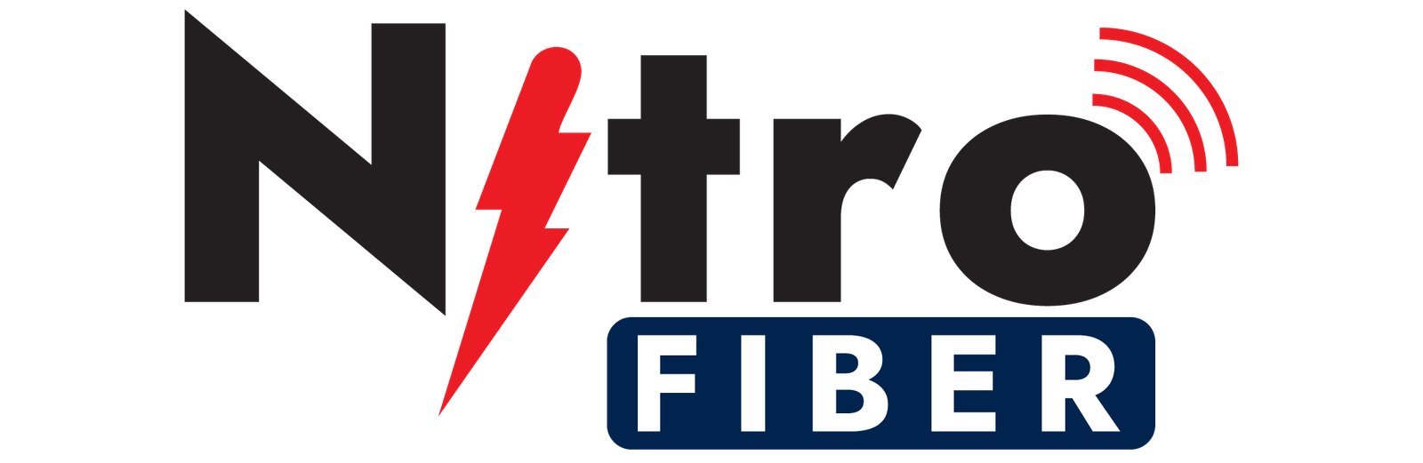 Nitro fiber logo